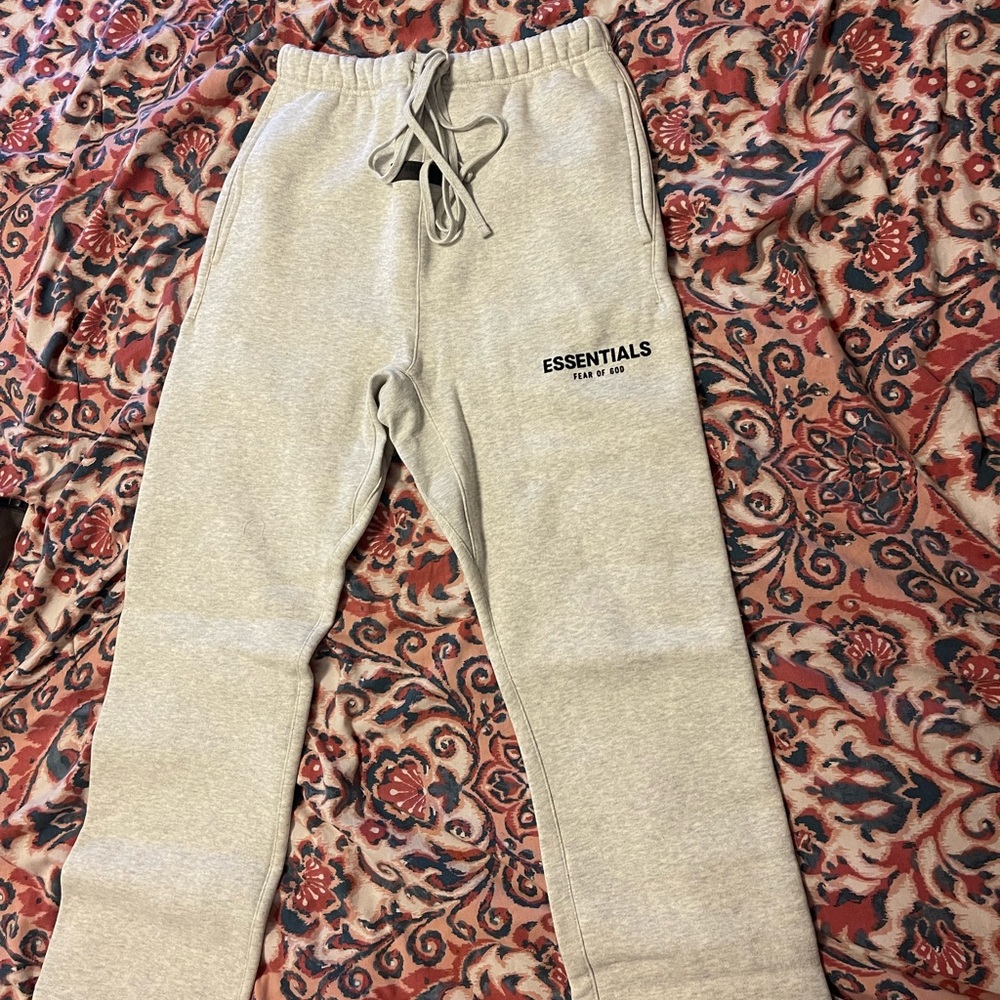 Essentials Fear Of God Sweatpants